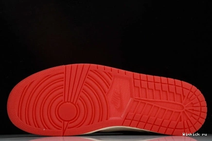 Spider-Verse Jordan Spider-Man Retro 1 OG the High Across 1121